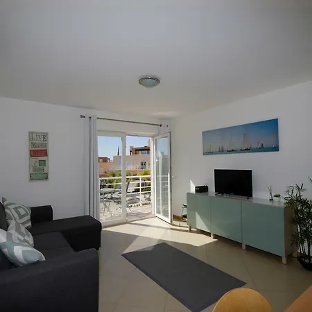 Laranjas Garden Apartman *