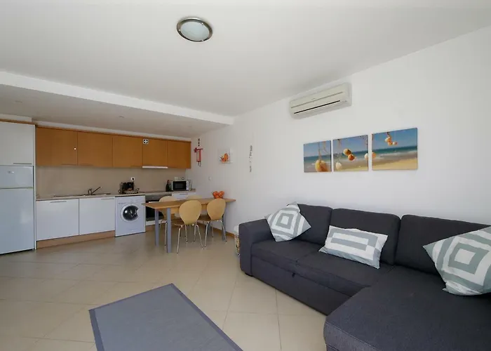 Laranjas Garden Apartment Cabanas De Tavira