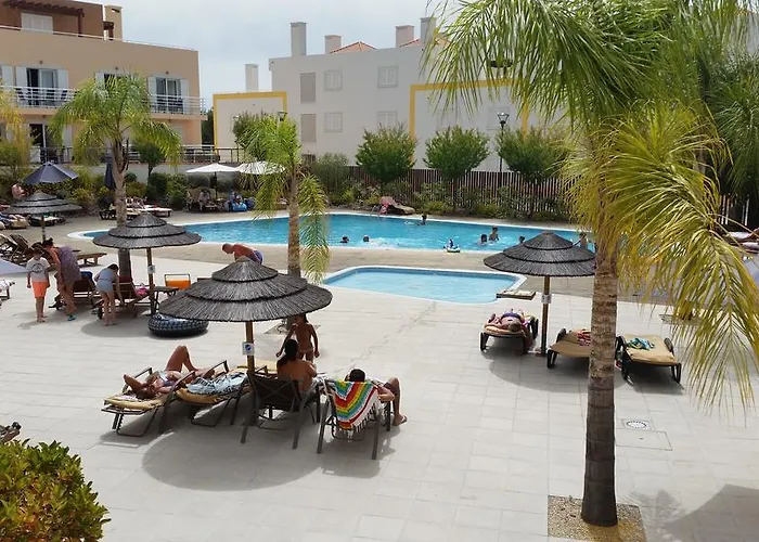Apartamento Laranjas Garden Cabanas De Tavira